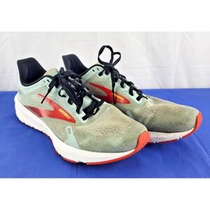 Brooks Mens Launch 9, 1103861D413 Surf Blue Running Shoes Sneakers Size 9